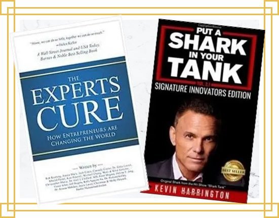 A pig with a plant growing out of it's back.