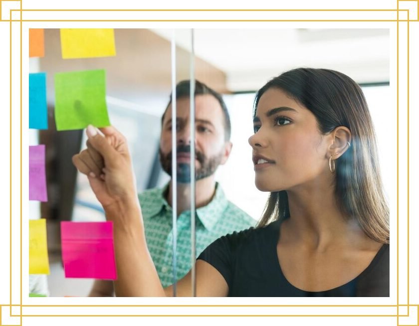 A pig with a plant growing out of it's back.