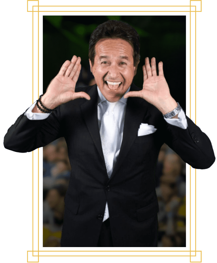 A pig with a plant growing out of it's back.