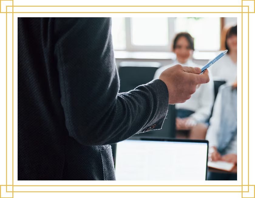 A pig with a plant growing out of it's back.